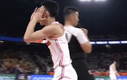 廣東隊(duì)失利，胡明軒罰球失準(zhǔn)，徐杰早慶功。