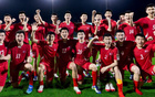 朝鮮U17：亞少賽冠軍，全力以赴至終