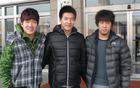 趙四：權磊辛苦青訓，我和于漢超被程導揍，天津挑戰(zhàn)大。
