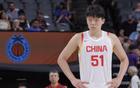 BR模擬選秀：楊瀚森第56順位，灰熊選，技術(shù)高但速度慢。