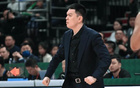 遼寧G1勝新疆，發(fā)布會(huì)楊鳴繼偉談球員狀態(tài)，大韓拍片情況