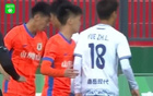 山東泰山B隊(duì)勝泰安天貺，尹嘉熙絕殺，彭嘯進(jìn)球未計(jì)