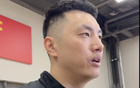 翟曉川：球迷支持，不放棄，四戰(zhàn)待決。
