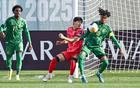 韓國(guó)2-4，朝鮮0-3，亞洲杯決賽對(duì)陣揭曉，中國(guó)男足僅敗冠亞軍。