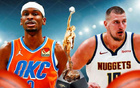 NBA獎項揭曉，亞歷山大MVP領(lǐng)跑？