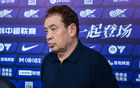 斯盧茨基贊謝鵬飛表現(xiàn)佳，球隊(duì)攻守待平衡
