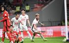 成都蓉城6輪不敗，客場3:1勝上海海港，排名第二。