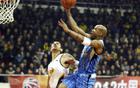 13年再戰(zhàn)！京晉半決賽，北京男籃VS山西，宿敵對決勝負難料。