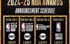 期待NBA本周揭曉DPOY等四獎(jiǎng)得主，時(shí)間見(jiàn)文。