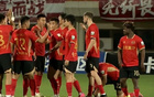 嘉定匯龍助教：勝利源于團隊努力，望保持狀態(tài)。