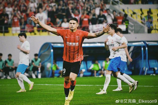 媒體人：艾克森亞冠進(jìn)球難再現(xiàn)，國(guó)家隊(duì)表現(xiàn)難言