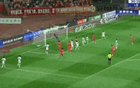 中超：萊納雙球，武磊助攻，海港勝玉昆3-2
