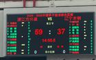 遼籃末節(jié)敗北，三分失火，內(nèi)線消極，廣廈猛攻取勝。