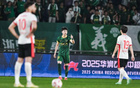 王鈺棟領跑中超本土射手榜，浙江隊連勝兩場！