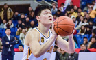 張寧戰(zhàn)41分28秒，彈盡拼光，三分10中4得22分6助攻。