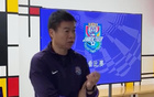 于根偉：學(xué)西甲，愛(ài)西蒙尼，天津需其精神。