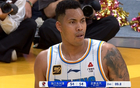 CBA總決賽，周琦雙13，奇兵雙10，胡金秋26分，孫銘徽失手。