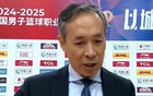 北京G1勝廣廈，陳盈駿強(qiáng)勢，胡金秋周琦疲，許利民采訪