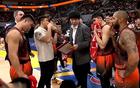 山東男籃新帥團，2米悍將助陣，鞠維松吳軻共謀佳績。