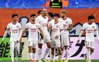 成都蓉城五連勝，客場大勝梅州4-0