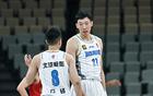 CCTV5直播，京隊三招制勝廣廈，陳盈駿不敗孫銘徽。