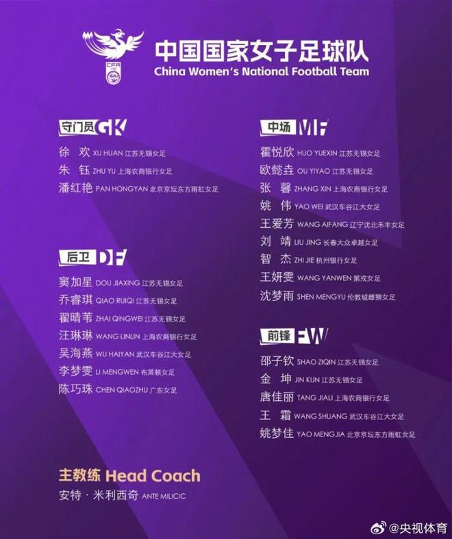 武漢女足國(guó)腳王霜、姚偉、吳海燕，亞冠后集結(jié)國(guó)家隊(duì)。