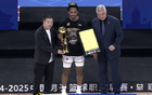 CBA總決賽MVP，廣廈小巴里·布朗實(shí)至名歸！