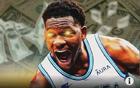 震撼！NBA巨星獲4年3.6億超級(jí)頂薪！