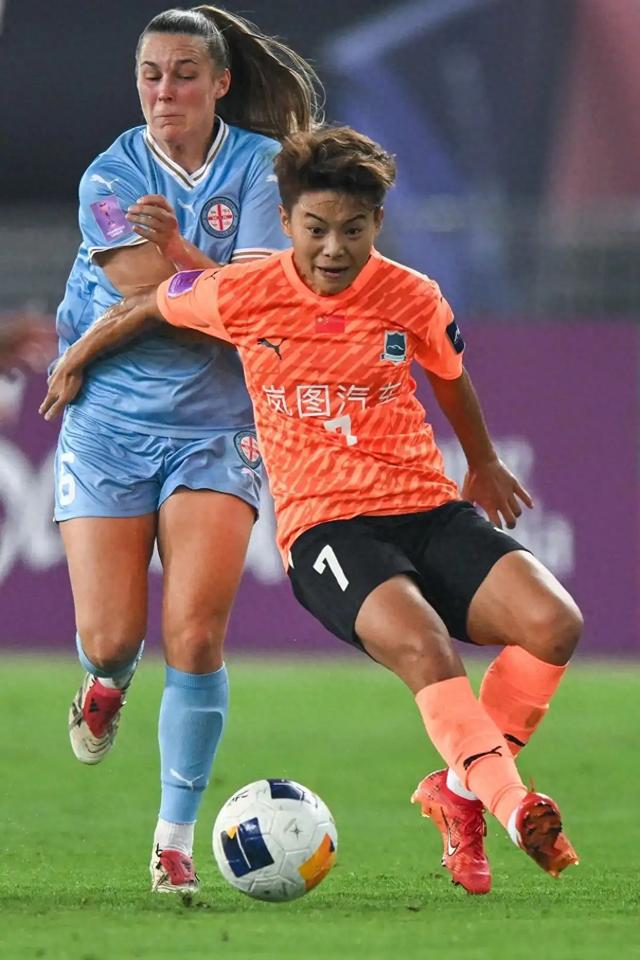 祝賀武漢隊(duì)奪得首屆女足亞冠冠軍！