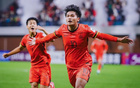 全運會連勝，蒯紀(jì)聞獨造3球，李新翔助攻亮眼！