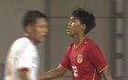 國足U16兩球領先遭平，積四分次席，奪冠需勝末輪戰(zhàn)