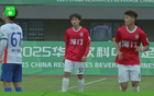 山東泰山B隊(duì)?wèi)?zhàn)平海門珂締緣，閻格戴帽，齊千程驚艷表現(xiàn)。