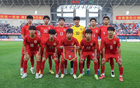 中國男足雙喜，U16大勝奪冠，U22勝緬甸。