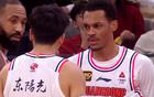 廣東鋒線強(qiáng)勢崛起，曾凡博張鎮(zhèn)麟離隊，男籃主力4號位顯威
