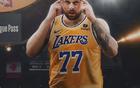 東契奇瘦身成功，風(fēng)頭超越NBA總決賽。