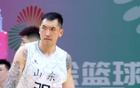 山東男籃勝新疆，五人雙分領(lǐng)先，陶漢林14+5搶晉級(jí)先機(jī)。