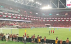 香港主場1-0勝印度，創(chuàng)歷史觀戰(zhàn)人數(shù)紀錄4萬2千5百70人