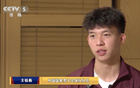 王鈺棟：喝水時被問能否罰點，冷靜應對，仍感緊張。