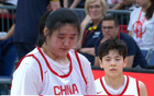 3分8秒，無敵張子宇成年隊首秀，2米26高，對手絕望無計可施。