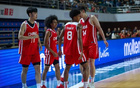 張博源13分，楊溢決勝時(shí)刻，中國U19憾負(fù)埃及U23。
