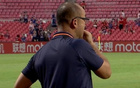 前浩二：1-2分不可取，防守難破。