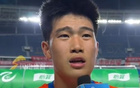 彭嘯：遺憾兩球未勝，防守為本職。