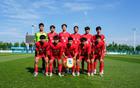 全運(yùn)會(huì)，湖北男足U18首戰(zhàn)告捷！11-0大勝！