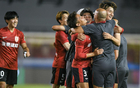 中超末位隊逆襲勝，終結(jié)7連??；邵佳一連遭挫敗，6輪不勝。