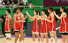 中國(guó)U19女籃成長(zhǎng)軌跡，世青賽前大勝新西蘭88-60。