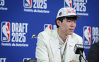 楊瀚森進(jìn)NBA，中國(guó)籃球曙光現(xiàn)