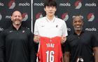 首輪16號(hào)簽待遇非凡，開拓者尊崇楊瀚森如NBA巨星！