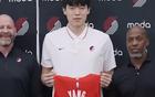 楊瀚森新星，男籃鋒線更強，展現身價，或成NBA中國新星。