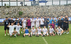 山東男足U18隊奪冠晉級決賽！