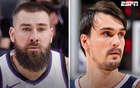 Shams: King trades Valan to Denver Nuggets for Saric。
